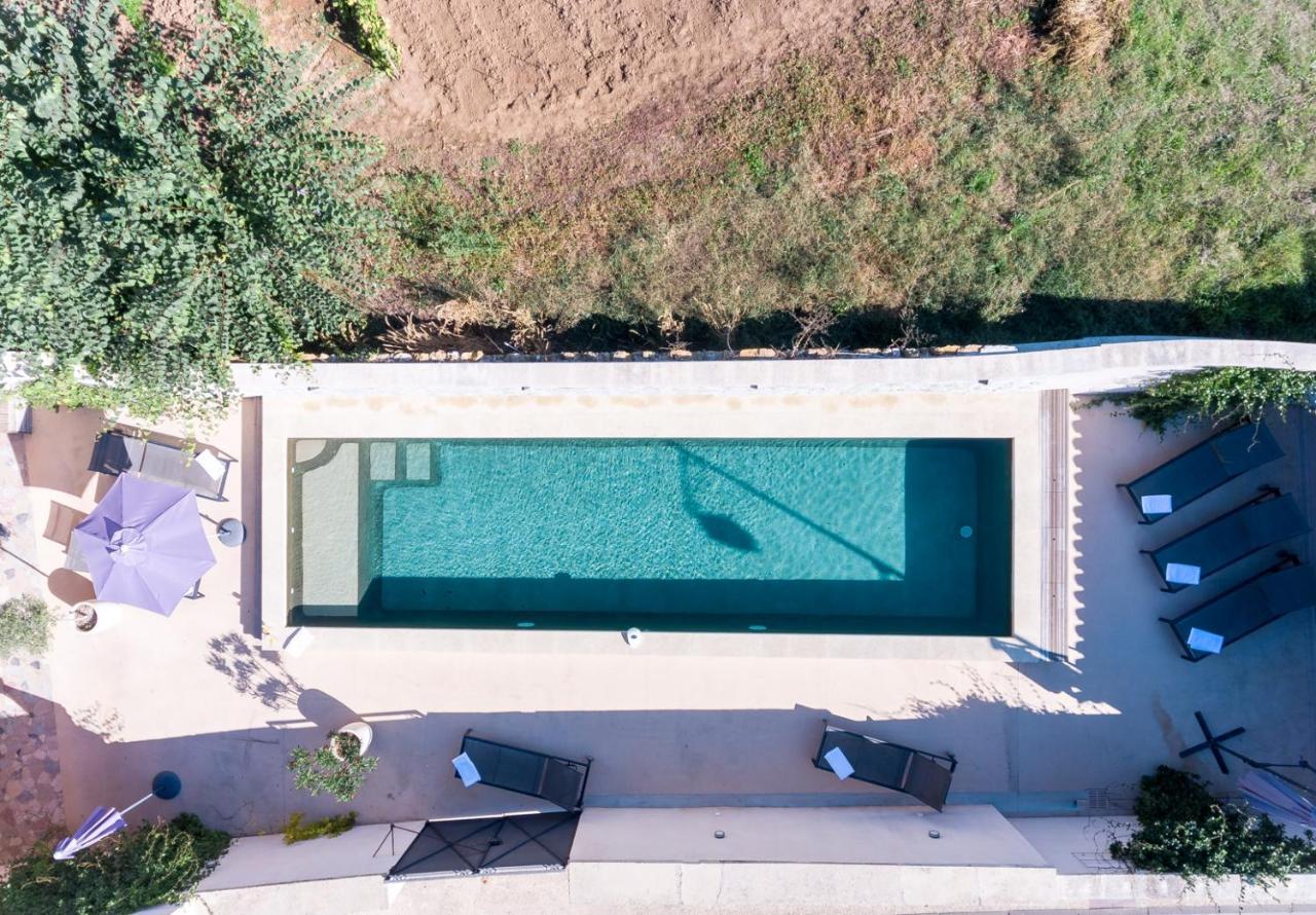 Villa Chez Nico Bédoin Exterior foto