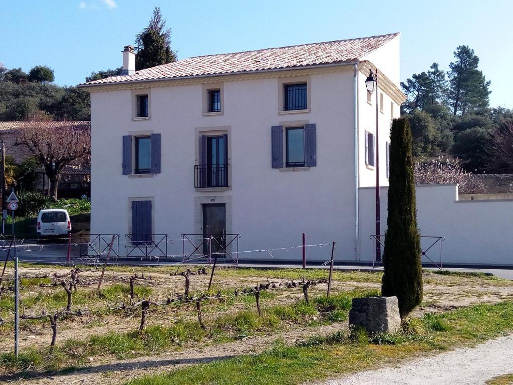 Villa Chez Nico Bédoin Exterior foto